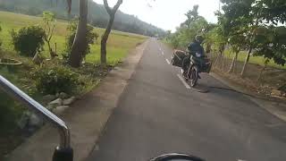 "Motovlog Painan: Servis Motor + Lagu Keren Nikmatin View Kota Mini yang Memesona! #LebaranSiap"