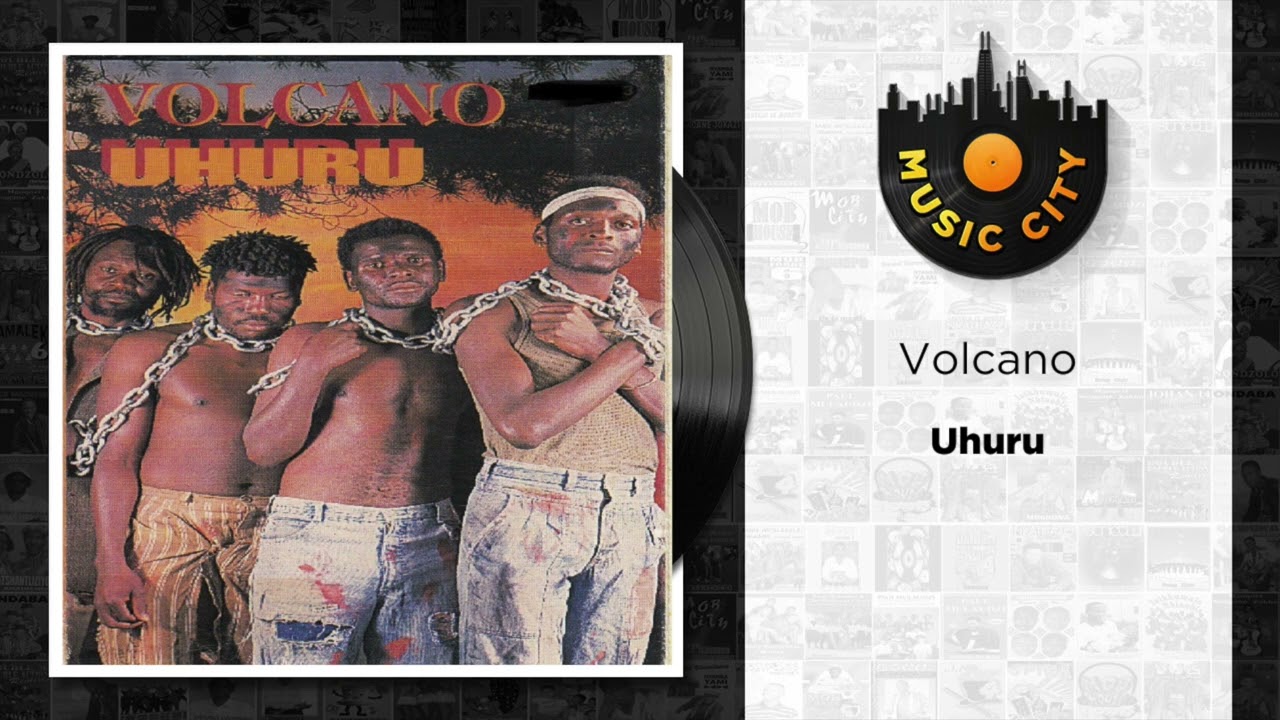 Watch Volcano - Uhuru | Official Audio on YouTube Watch Volcano - Uhuru | Official Audio on YouTube