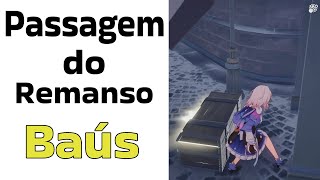 Baús de Honkai Star Rail - Passagem do Remanso