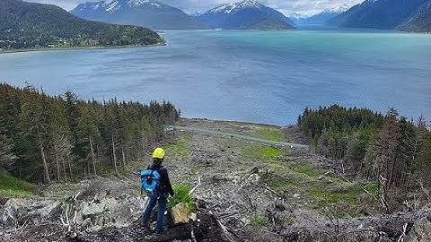 AK Division of Geological and Geophysical Surveys Landslide Hazards - Risks Meeting March 2025
