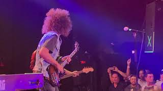 Wolfmother @ the Roxy on Sunset Colossal