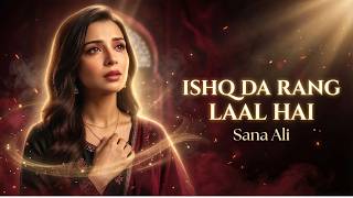 Bulleh Shah Kalam | Ishq Da Rang Laal Hai | Sana Ali Sufi Song screenshot 2