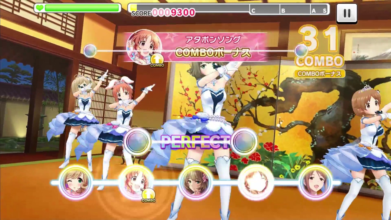 アイドルマスター】「命燃やして恋せよ乙女」プレイ動画 - YouTube