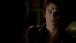 TVD 4x8 - 'A vampire only bonds to her sire when she has feelings for him before she turns' | HD