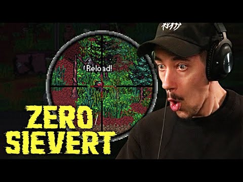 PvE Escape from Tarkov in 2D | Zero Sievert