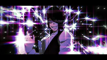 Joker//Antisocial - Fire Force edit (MEP part)