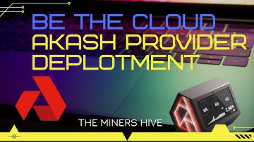 Earn from the Akash Network!