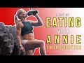 A Day of Eating With Annie Thorisdottir