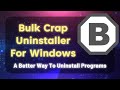  a better way to uninstall programs on windows