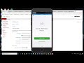 Webex pmr on mobile device