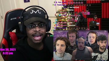 ImDontai Reacts To Patrick CC The Toxic Life Of A Full Time Streamer