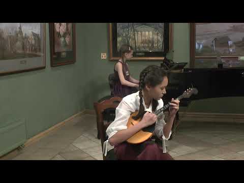 М Балакирев, полька