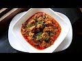 Mom prepares Mutton Kofta Curry