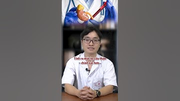 Phương pháp tính tối ưu nhất mức lọc cầu thận #Shorts