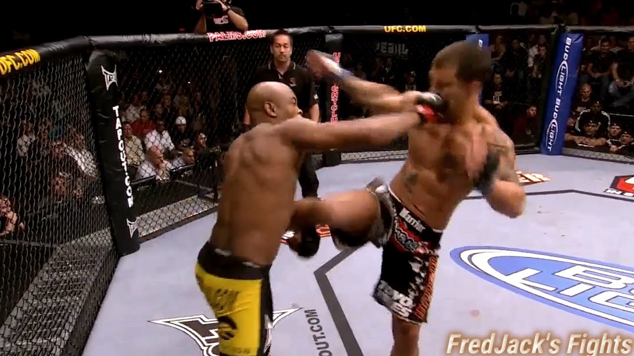 UFC 183 complete fighter breakdown, Anderson 'The Spider' edition 