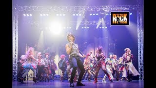 We Will Rock You Backstage Tour