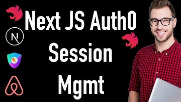 Airbnb Full Stack Clone - Next JS Auth0 Session Mgmt with Next Auth #10