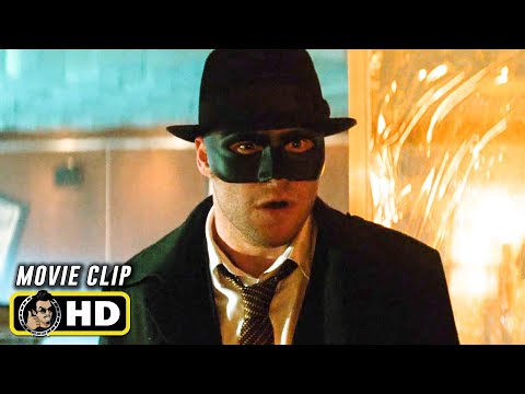 THE GREEN HORNET Clip - \