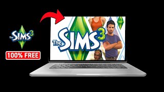 How To Download Sims 3 Free On Pclaptop 2025