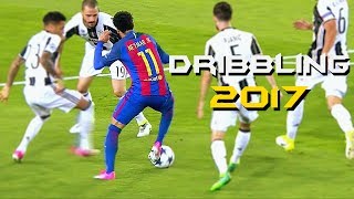 Neymar Jr ● Ultimate Dribbling Skills 2017 |HD