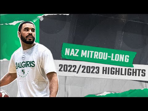 Naz Mitrou-Long | 2022-2023 season highlights