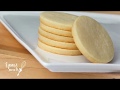 NO SPREAD Sugar Cookie Recipe by Emma's Sweets