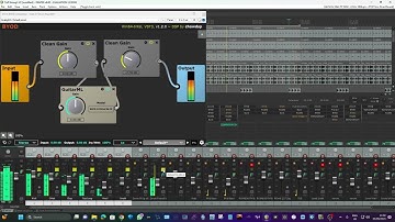 AnalogX   WA76 Drum Parallel Processing