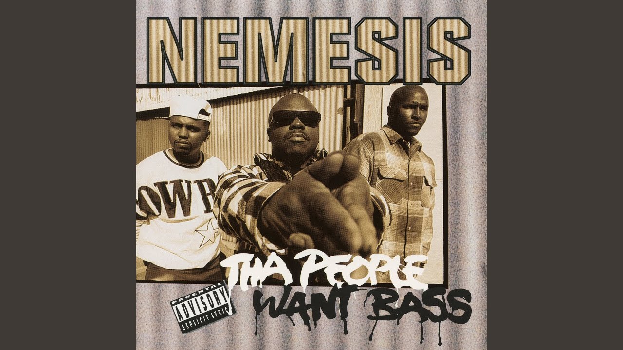 Tha People Want Bass