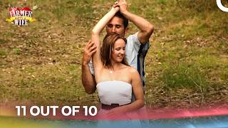 Best Moments: Her Note Said Hurry Up and Kiss Me 😍 | Farmer Wants A Wife Australia