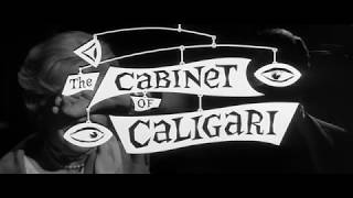 The Cabinet Of Caligari 1962 - Trailer