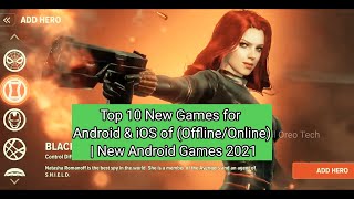 Top 10 New Games for Android & iOS of (Offline/Online) | New Android Games 2021 screenshot 4