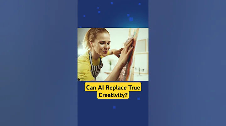 Can AI Replace Human Artists? | The AI Pulse #shorts