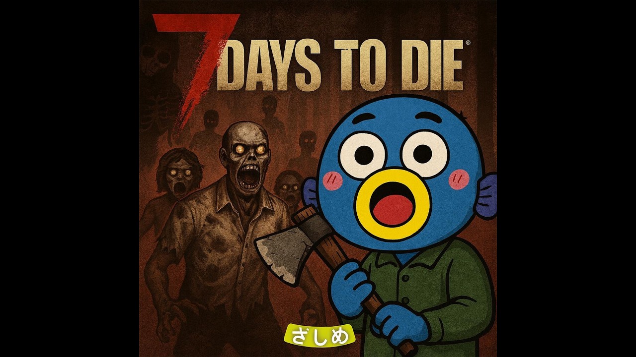 【参加型？】7 Days to Die　＃06