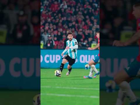 From Another planet #messi