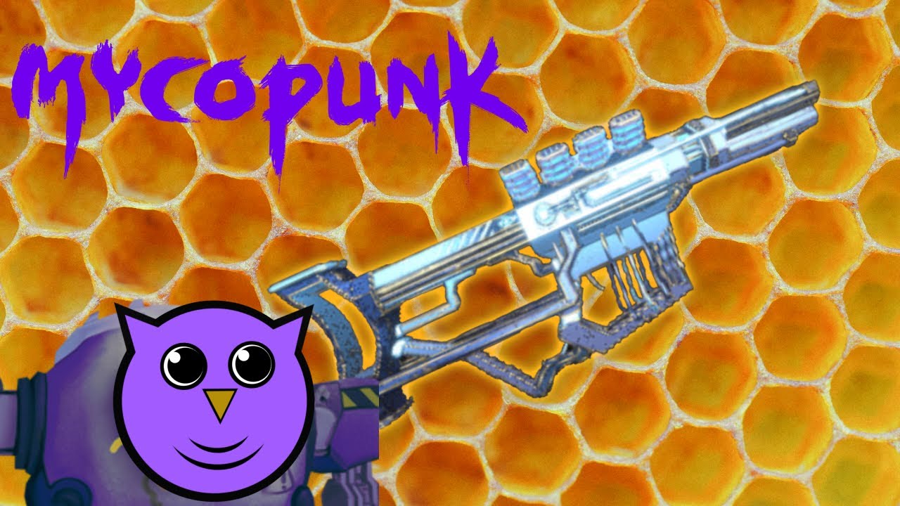 BEE GUN! - Mycopunk