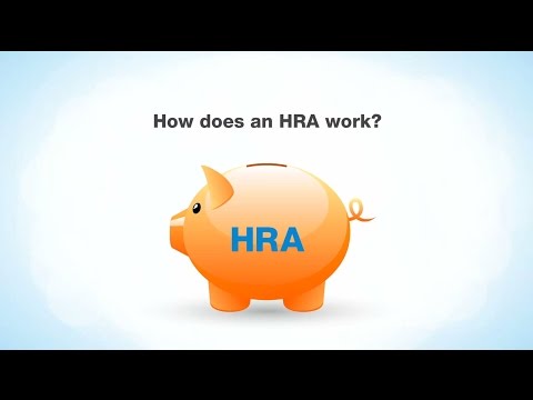 High-Deductible Health Plan (HDHP) and Health Reimbursement Arrangement (HRA) Basics