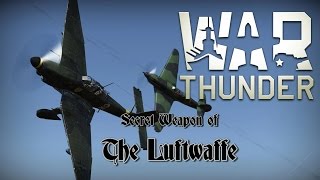 War Thunder - Secret Weapon of the Luftwaffe