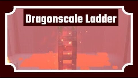 How to get DRAGONSCALE LADDER in Steep Steps | LIVE EVENT | Roblox