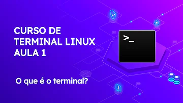 Como aprender a usar o terminal do Linux?