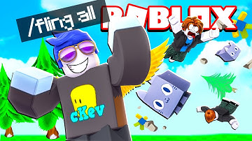 I used ADMIN commands in Pet Simulator X