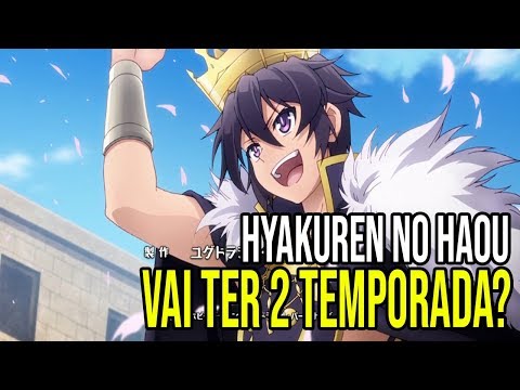 2 TEMPORADA DE HYAKUREN NO HAOU to Seiyaku no Valkyria?