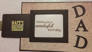 Hi everyone, welcome to my channel, today i’ll be making a birthday
card with slider die that i purchased from aliexpress. also have used
some cling stam...