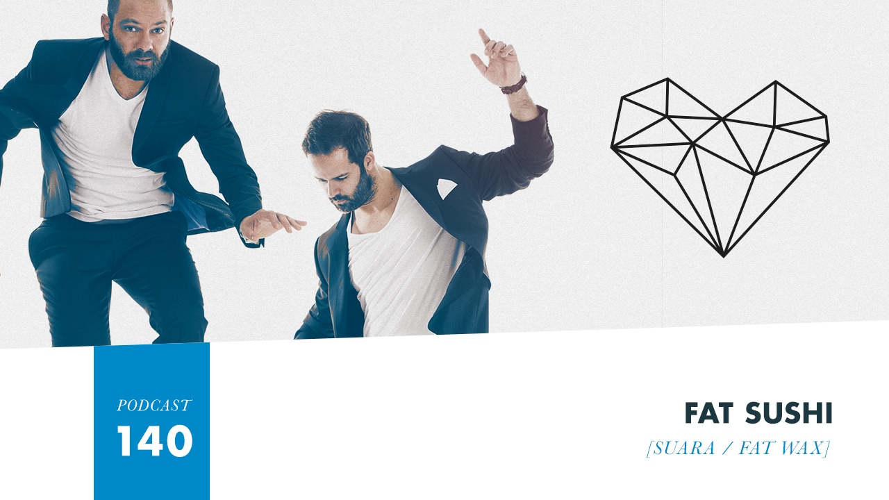 deep blue sea 3 HMWL Podcast 139 - Fat Sushi (Suara / Fat Wax)
