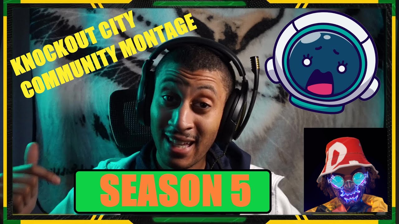 Knockout City: Best Plays of Season 5