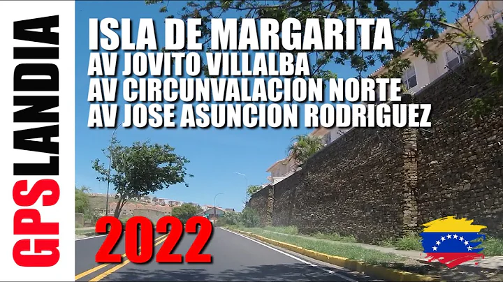 ISLA DE MARGARITA - JOVITO VILLALBA-CIRCUNV...  - ASUNCION RODRIGUEZ - Nueva Esparta - Venezuela