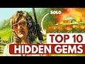 Top 10 underrated solo board games  hidden solo gems