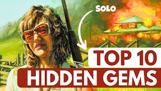 Top 10 Underrated Solo Board Games | Hidden Solo Gems! screenshot 2