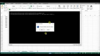 Calibrate SWAT output using SWAT CUP Software for Rainfall-Runoff Modelling: Part 3 screenshot 2