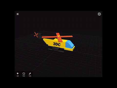 3dc Io 3d Modeling Apps On Google Play - roblox how to make 3d car models