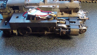 Airfix 61xx / Prairie, Not Running